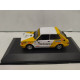 SEAT FURA CRONO 1983 RALLY COPA FURA KURU VILLACIEROS 1:43 ALTAYA IXO
