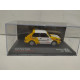 SEAT FURA CRONO 1983 RALLY COPA FURA KURU VILLACIEROS 1:43 ALTAYA IXO