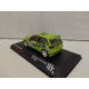 SEAT IBIZA KIT CAR RALLY RAC 1996 ROVANPERA 1:43 ALTAYA IXO
