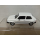 VOLKSWAGEN GOLF 1974 MK1 GTi WHITE 1:43 SOLIDO 1849