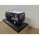 MERCEDES-BENZ 310D 2000 POLICIA UIP 1:43 ALTAYA IXO DEFECT/RETRO ROTO