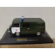 MERCEDES-BENZ N1300 1987 ATESTADOS GUARDIA CIVIL 1:43 ALTAYA IXO