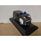 MERCEDES-BENZ N1300 1987 ATESTADOS GUARDIA CIVIL 1:43 ALTAYA IXO