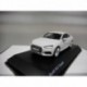 AUDI A5 COUPE RED WHITE DEALER SPARK 1:43