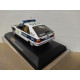 CITROEN BX 1992 POLICIA NACIONAL 1:43 ALTAYA IXO DEFECT/RETRO ROTO