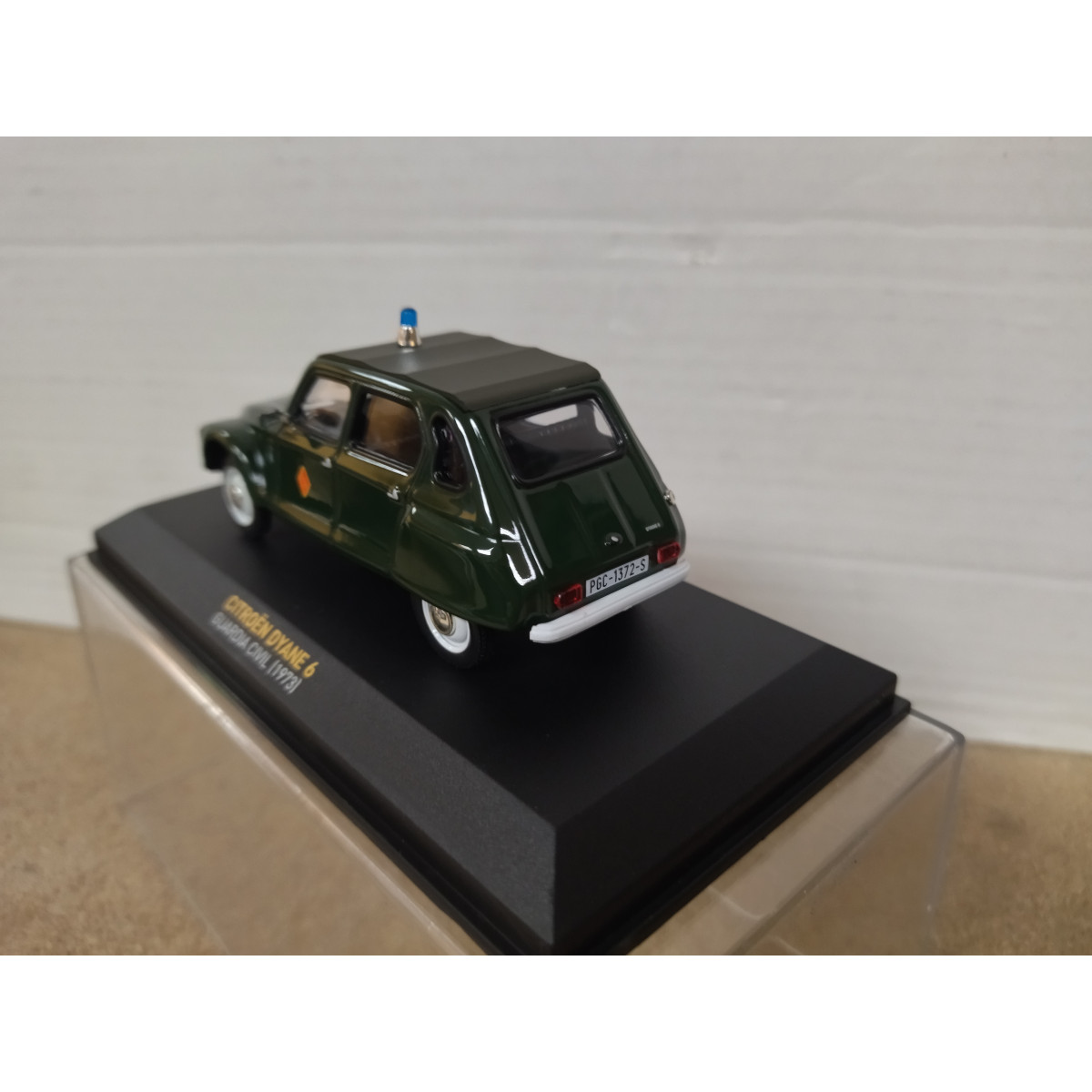 Citroën Bébé-Brousse '' Safari Soleil'' 1973 - 1:43 - IXO Models