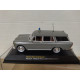 SEAT 1500 FAMILIAR 1972 PMM POLICIA PARQUE MOVIL MINISTERIOS 1:43 ALTAYA IXO