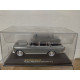 SEAT 1500 FAMILIAR 1972 PMM POLICIA PARQUE MOVIL MINISTERIOS 1:43 ALTAYA IXO