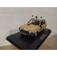 SEAT RITMO 75 CL POLICIA NACIONAL 1981 1:43 ALTAYA IXO