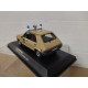 SEAT RITMO 75 CL POLICIA NACIONAL 1981 1:43 ALTAYA IXO