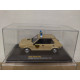 SEAT RITMO 75 CL POLICIA NACIONAL 1981 1:43 ALTAYA IXO