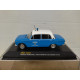 SEAT 124 D 1976 AYUNTAMIENTO MADRID POLICIA 1:43 ALTAYA IXO