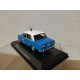 SEAT 124 D 1976 AYUNTAMIENTO MADRID POLICIA 1:43 ALTAYA IXO