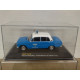 SEAT 124 D 1976 AYUNTAMIENTO MADRID POLICIA 1:43 ALTAYA IXO