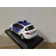 SEAT TOLEDO 2007 GUARDIA URBANA BARCELONA/POLICIA 1:43 ALTAYA IXO