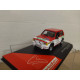 SEAT PANDA Gr.2 1982 RALLY TALAVERA CARLOS SAINZ 1:43 ALTAYA IXO