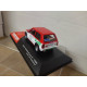 SEAT PANDA Gr.2 1982 RALLY TALAVERA CARLOS SAINZ 1:43 ALTAYA IXO