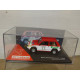 SEAT PANDA Gr.2 1982 RALLY TALAVERA CARLOS SAINZ 1:43 ALTAYA IXO