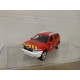 DACIA DUSTER 2010 POMPIERS apx 1:64 NOREV 3 INCHES (7,5cm)
