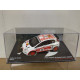 FIAT GRANDE PUNTO ABARTH S2000 2007 RALLY RUSIA A.ALEN 1:43 ALTAYA IXO