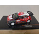 CITROEN C3 WRC 2017 RALLY SARDEGNA A.MIKKELSEN 1:43 IXO RAM640