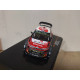 CITROEN C3 WRC 2018 RALLY MONTE CARLO K.MEEKE 1:43 IXO RAM662