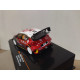 CITROEN C3 WRC 2018 RALLY MONTE CARLO K.MEEKE 1:43 IXO RAM662