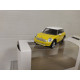 MINI COOPER ONE 2006 YELLOW BOX apx 1:64 NOREV 3 INCHES (7,5cm)