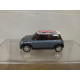 MINI COOPER ONE 2006 GREY/UNION JACK apx 1:64 NOREV 3 INCHES (7,5cm)
