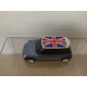MINI COOPER ONE 2006 GREY/UNION JACK apx 1:64 NOREV 3 INCHES (7,5cm)