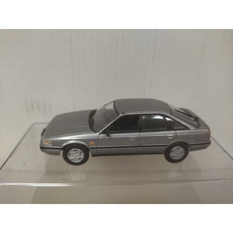 MAZDA 626 GLX 1987 GREY CARROS COLOMBIA 1:43 LUPPA IXO