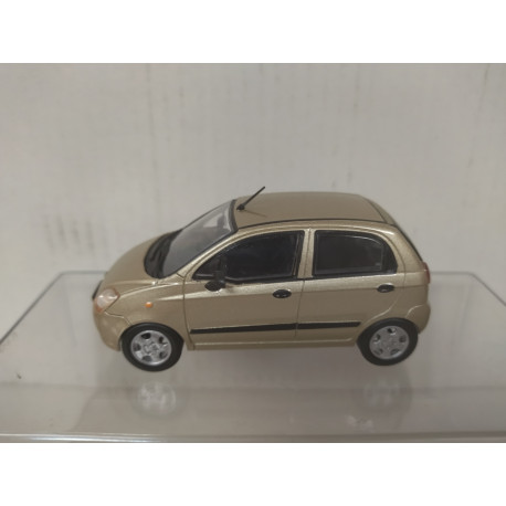 CHEVROLET SPARK 2006 SERIE 2 ( MATIZ ) CARROS COLOMBIA 1:43 LUPPA IXO