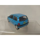 RENAULT TWINGO 1996 LIGHT BLUE CARROS COLOMBIA 1:43 LUPPA IXO