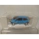 RENAULT TWINGO 1996 LIGHT BLUE CARROS COLOMBIA 1:43 LUPPA IXO