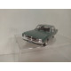 DODGE DART 1970 GREEN CARROS COLOMBIA 1:43 LUPPA IXO
