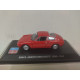 ABARTH SIMCA 1300 1962 BERLINETTE RED BELLES SIMCA 1:43 ALTAYA IXO