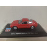 ABARTH SIMCA 1300 1962 BERLINETTE RED BELLES SIMCA 1:43 ALTAYA IXO