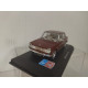 SIMCA 1500 1964 DARK RED BELLES SIMCA 1:43 ALTAYA IXO