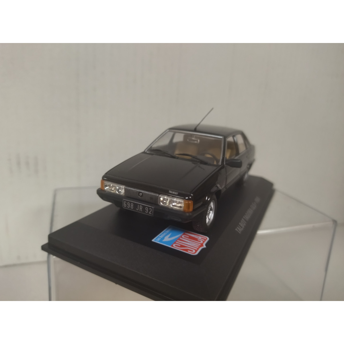 Talbot Simca Samba Cabriolet 1/43 IXO Altayz - Neuf En Boîte Blister