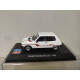 TALBOT SAMBA RALLYE 1983 BELLES SIMCA 1:43 ALTAYA IXO