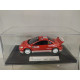 PEUGEOT 307 WRC 2004 RALLY MONTE CARLO GRONHOLM 1:43 ALTAYA IXO CAJA NO ORIGINAL