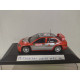MITSUBISHI LANCER WRC 2004 RALLY MONTE CARLO PANIZZI 1:43 ALTAYA CAJA NO ORIGINAL