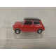 AUSTIN MINI RED/BLACK CARROS COLOMBIA 1:43 LUPPA IXO