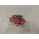 AUSTIN MINI RED/BLACK CARROS COLOMBIA 1:43 LUPPA IXO