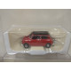 AUSTIN MINI RED/BLACK CARROS COLOMBIA 1:43 LUPPA IXO