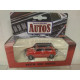 AUSTIN MINI RED/BLACK CARROS COLOMBIA 1:43 LUPPA IXO