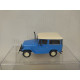TOYOTA LAND CRUISER FJ-40 1975 BLUE CARROS COLOMBIA 1:43 LUPPA IXO