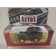 JEEP WILLYS CJ-3B GREEN CARROS COLOMBIA 1:43 LUPPA IXO