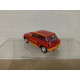 RENAULT 5 TURBO 1980 RED apx 1:64 NOREV 3 INCHES (7,5cm)