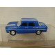 RENAULT 8 GORDINI 1965 BLUE apx 1:64 NOREV 3 INCHES (7,5cm)